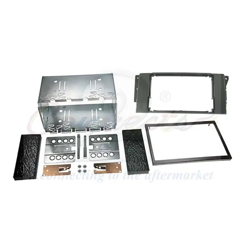 Connects2 CT23LR02A 2-DIN kit Land Rover | Klar til afsendelse