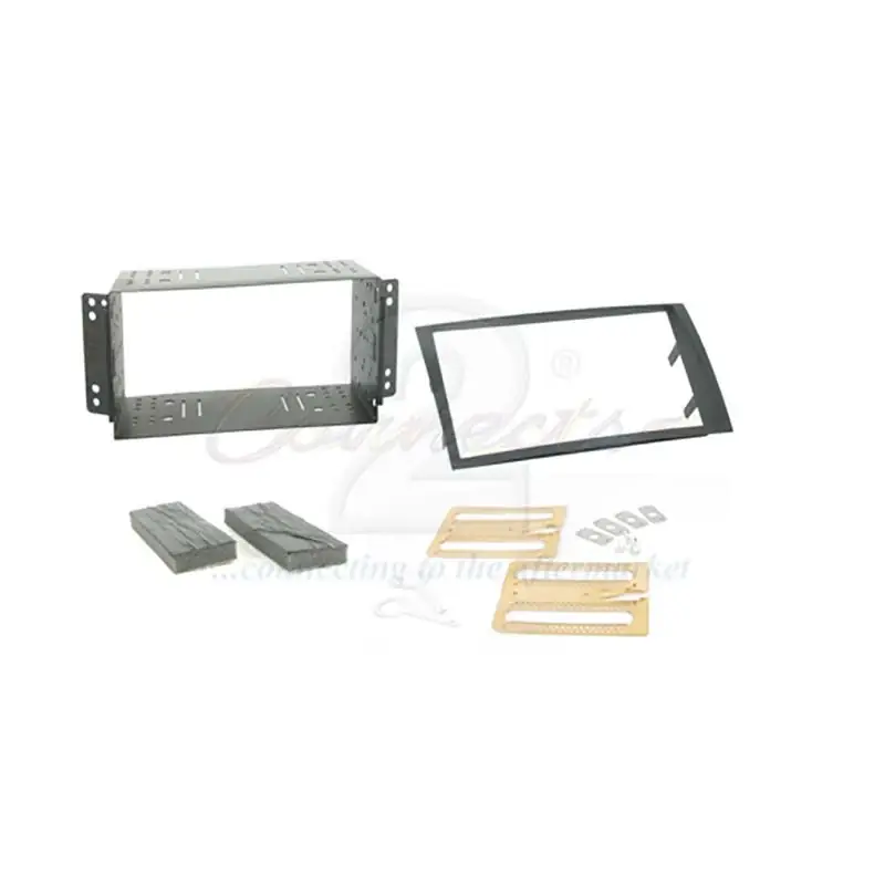 Supergod pris - Connects2 CT23KI21 2-DIN kit Kia