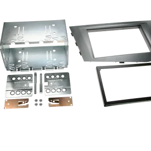 2-DIN kit Leon 05-> antrazit | Kampagnetilbud