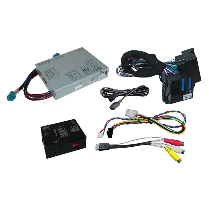 Ampire video interface til BMW og Mini NBT | Fordelagtig pris