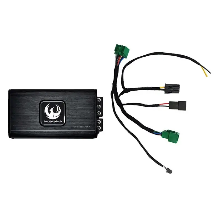 Phoenix Gold Volvo XC40 1x500W Plug-N-Play | Særpris
