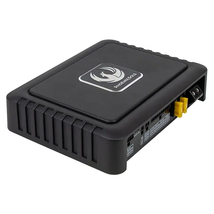 Phoenix Gold 6-kanals DSP forstærker 240W RMS - Spar nu
