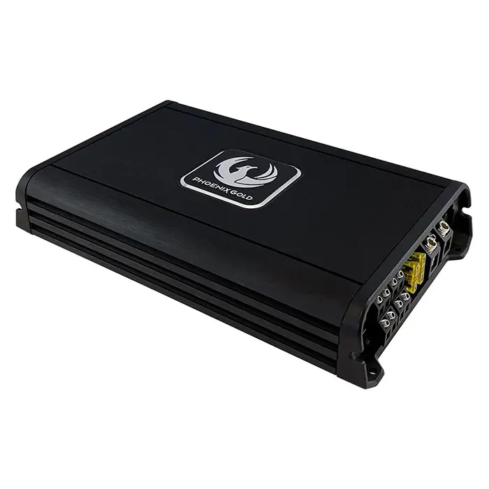 Toppris - Phoenix Gold ZT6004 600W RMS 24-volt 4-kanal