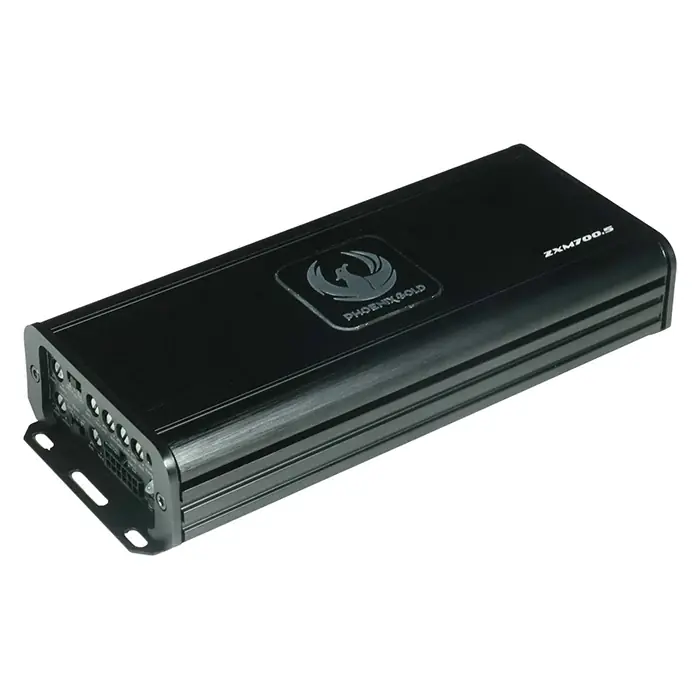 Phoenix Gold 5 kanals mini forstærker 700W | Kan købes nu