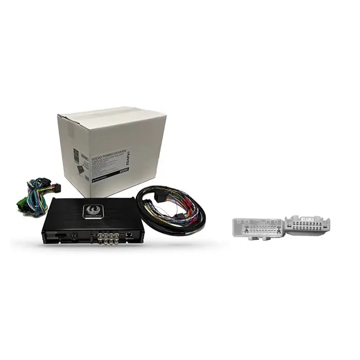 Fordelagtig pris | Phoenix Gold Nissan DSP Power Up Kit 2000-
