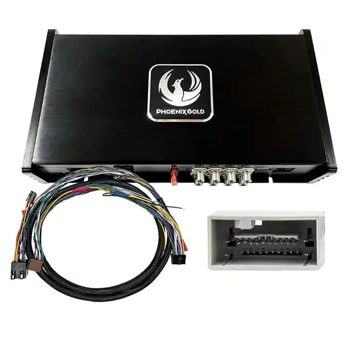 Nytilføjet - Phoenix Gold Honda DSP Power Up Kit 2011-
