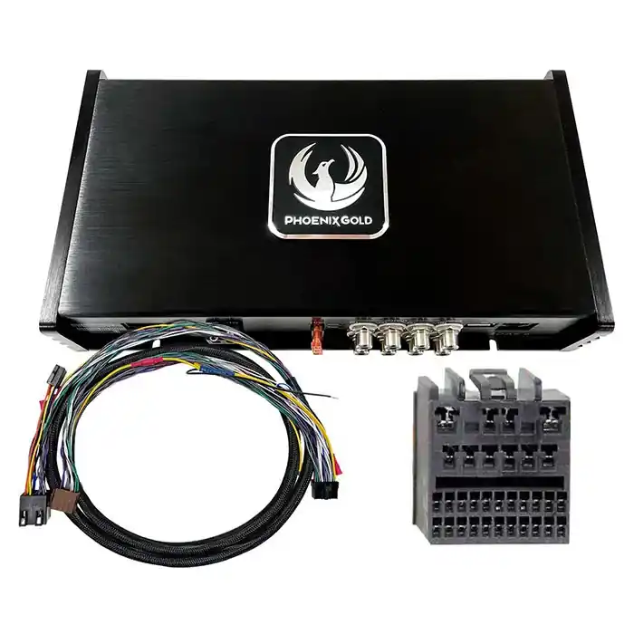Populært produkt - Phoenix Gold Ford DSP Power Up Kit 2018-