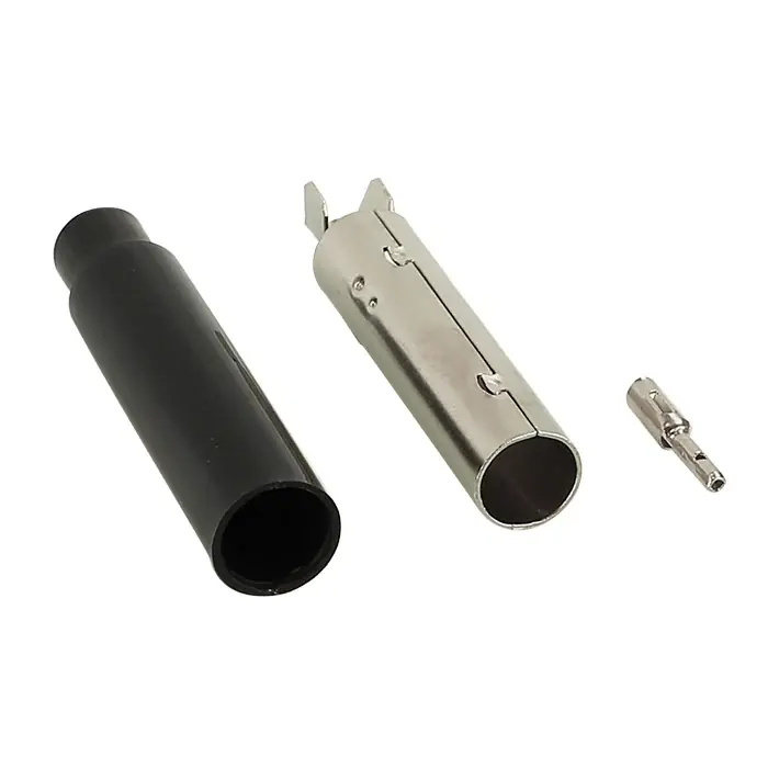 Antennestik DIN (hun) repair connector | Hurtig afsendelse