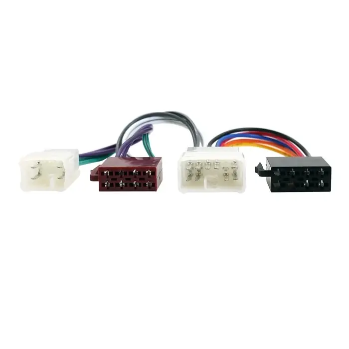 Prisnedsættelse - Connects2 CT20TY01 iso adapter Toyota