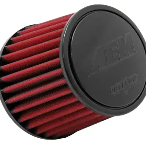 AEM Performance Dryflow 2,75" Rød kort - Superpris