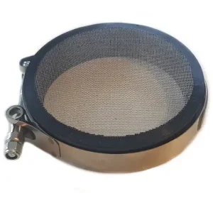 Turboguard luftfilter 3" (76mm) - Prisnedsættelse