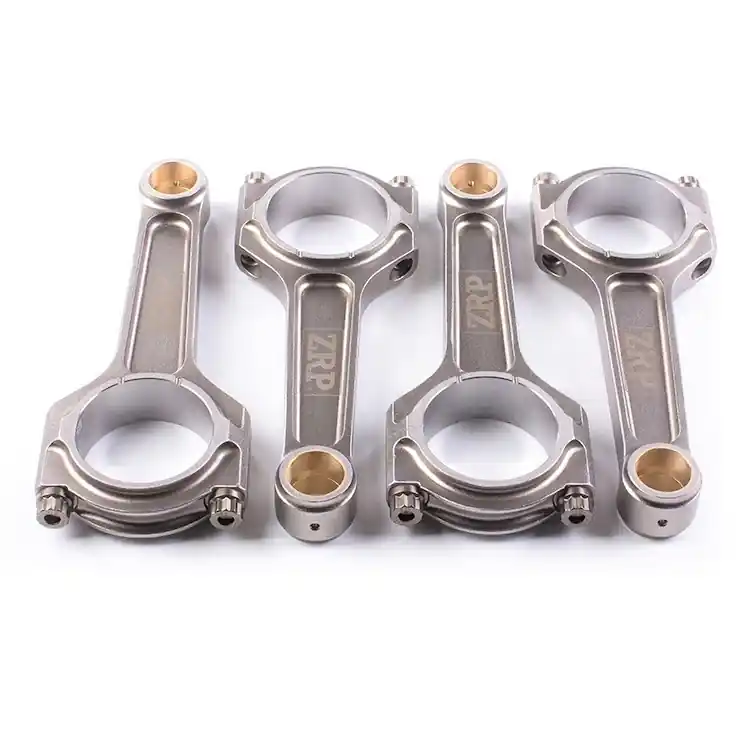 ZRP Plejlstæng Set mit 4 Renault F7R/F7P/F4R I-Profil 144.00mm | Skynd dig
