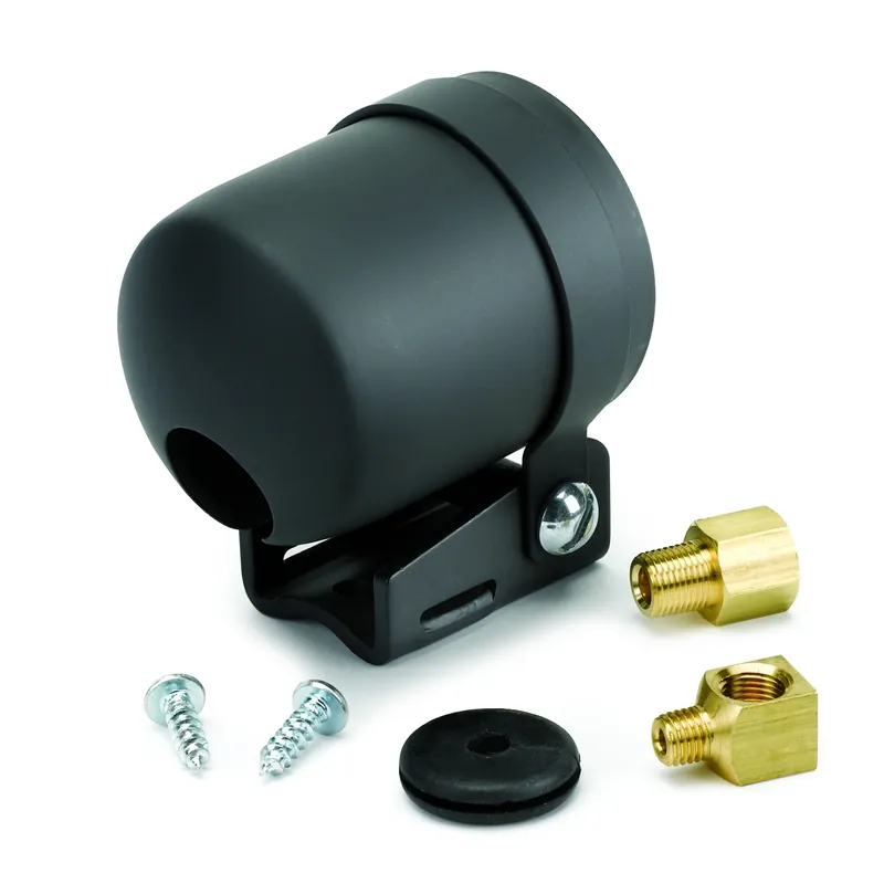 2-1/16", Pedestal W/ Black Cup | Spar ekstra