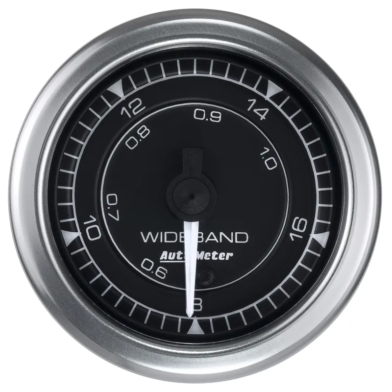 2-1/16" Air/Fuel Ratio-Wideband Analog 8 1-18 1 Stepper Motor Chrono | Supergod pris