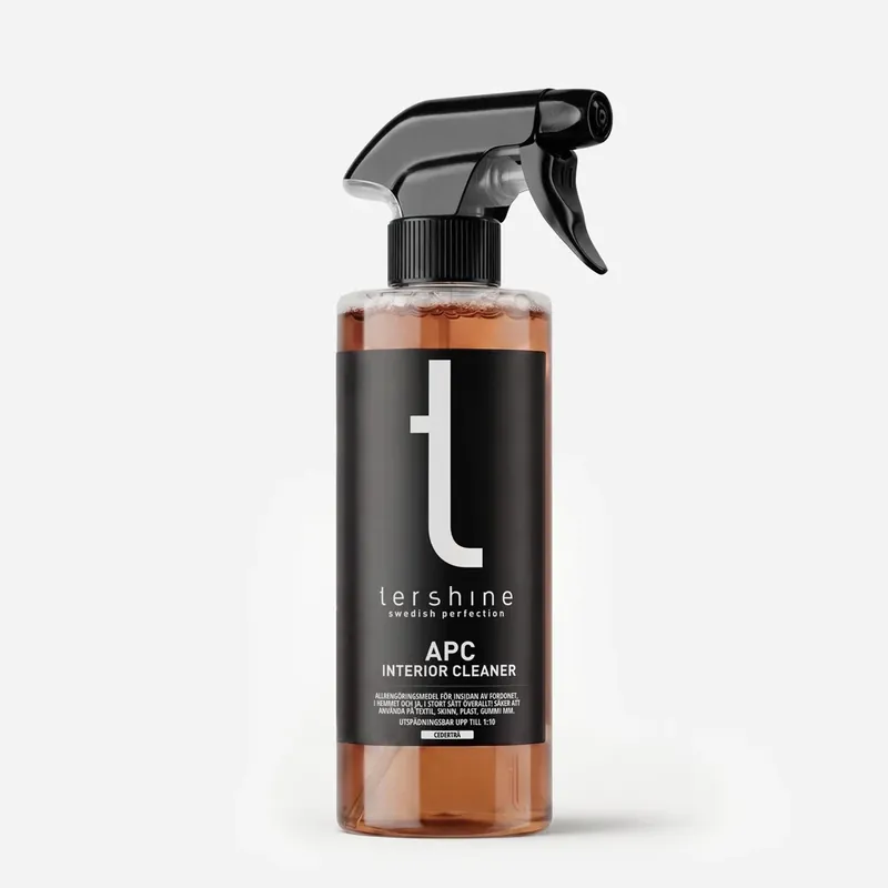 Tershine - APC - Universalrengøring 500 ml (Cedar Tree) | Kun i dag
