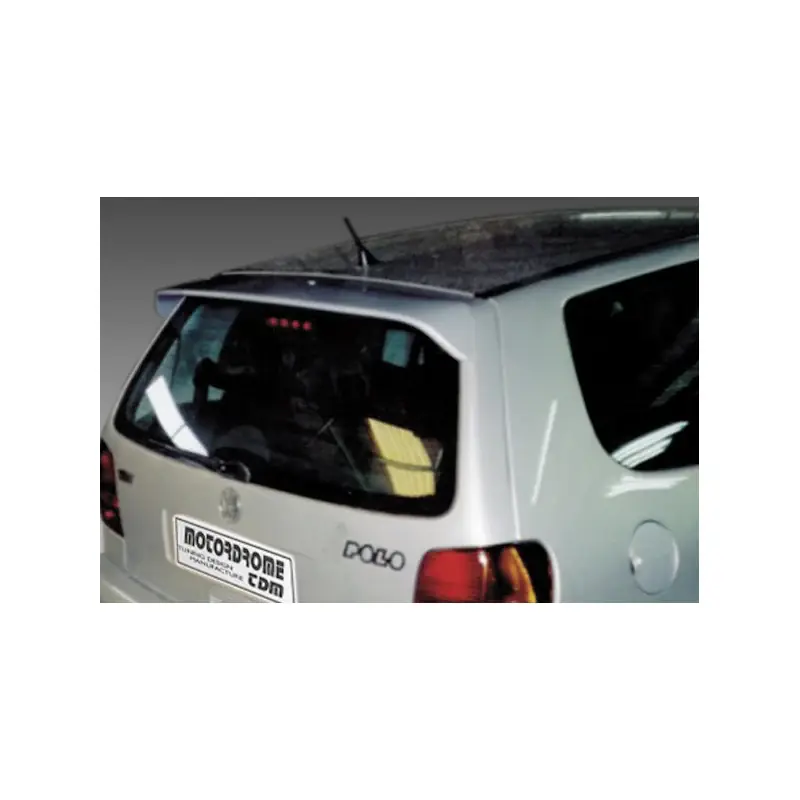 Motordrome, Tagvinge, passer til Volkswagen Polo 6N 3/5-doors 1996-1999 - Køb nu