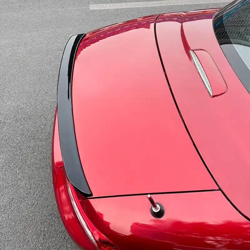 AutoStyle Rear spoiler suitable for Mazda MX-5 (NC) 2005-2015 (ABS Glossy Black) - Kun få tilbage