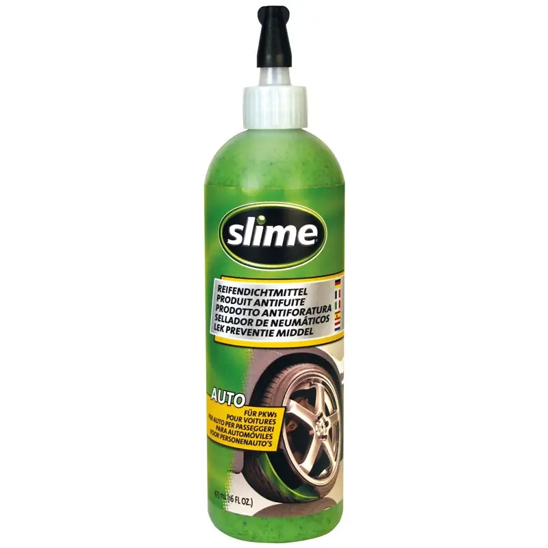 Bestil i dag | Slime Tyre Sealant - 473ml