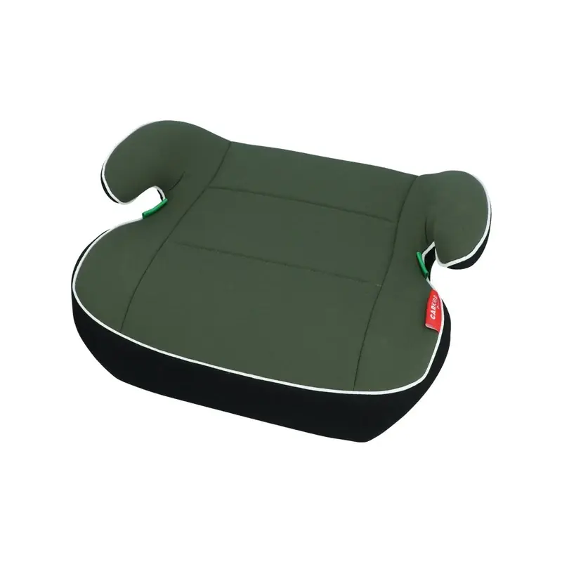 Supergod pris - Carkids I-Size Booster Seat 125–150cm Green/Black