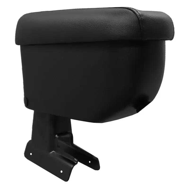 AutoStyle, Armlæn, læderlook, passer til Skoda Citigo 2012- / Volkswagen UP 2012- / Seat Mii 2012- - Klar til levering