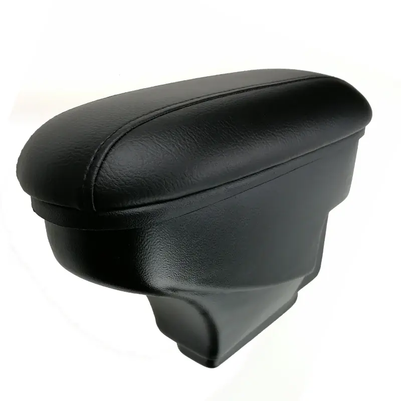 AutoStyle, Armlæn m/slider, læderlook, passer til Peugeot 307 2001-2009 excl. CC | Sikker betaling