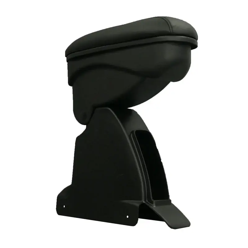 AutoStyle, Armlæn m/slider, læderlook, passer til Fiat Panda 2003-2012 - Bestil nu