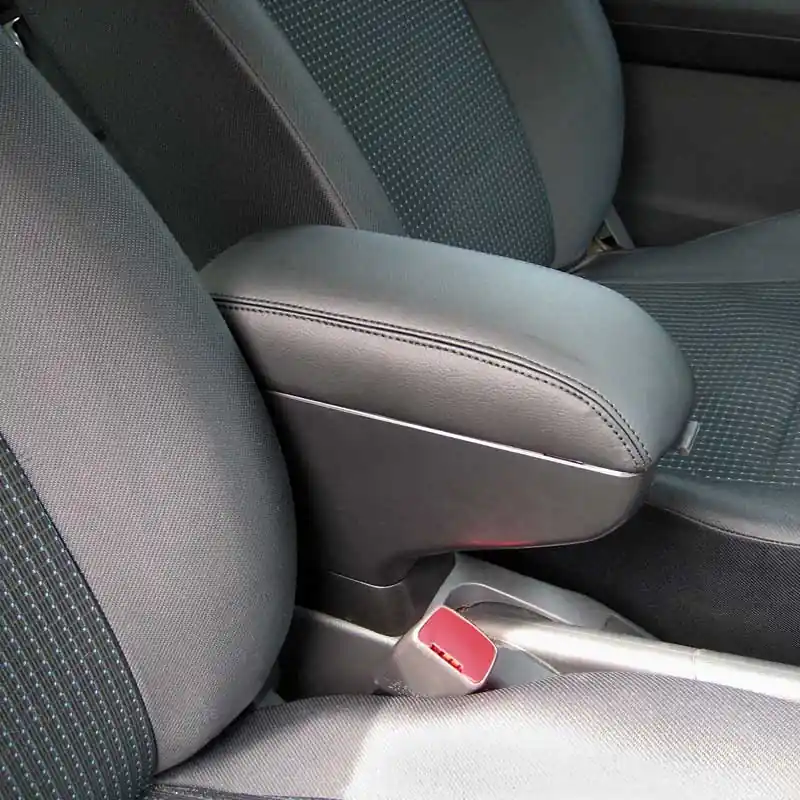 AutoStyle, Armlæn, læderlook, passer til Audi 80/90 1986-1994 - Populært valg
