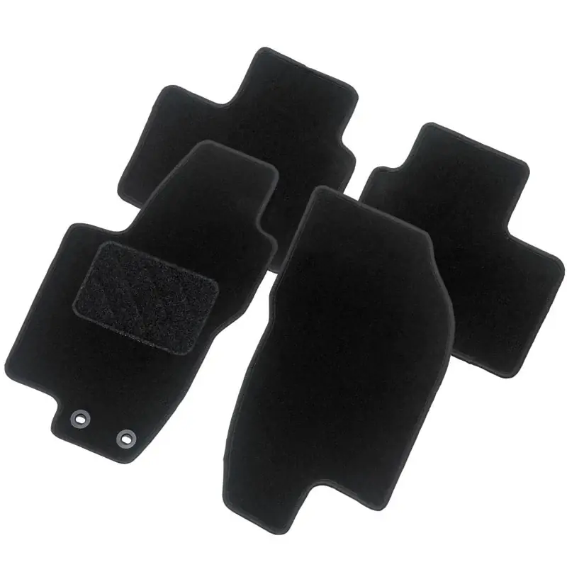 Toppris - AutoStyle, bundmåtter, passer til Nissan Micra CC K12 2006-2009