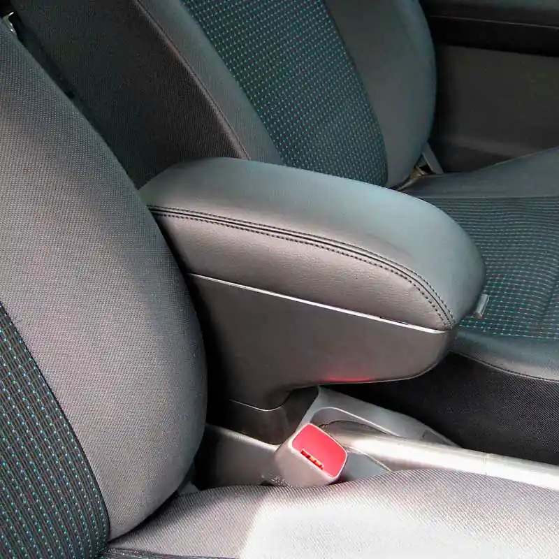 AutoStyle, Armlæn, læderlook, passer til Ford C-Max 2011- - Godt tilbud