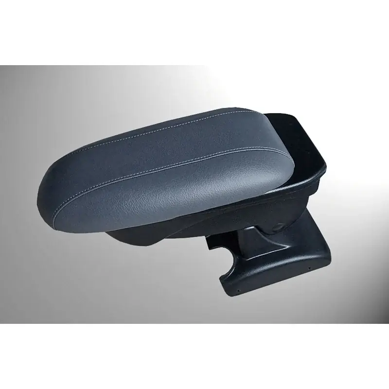 AutoStyle, Armlæn m/slider, læderlook, passer til Citroen C5 2001- | Bestseller