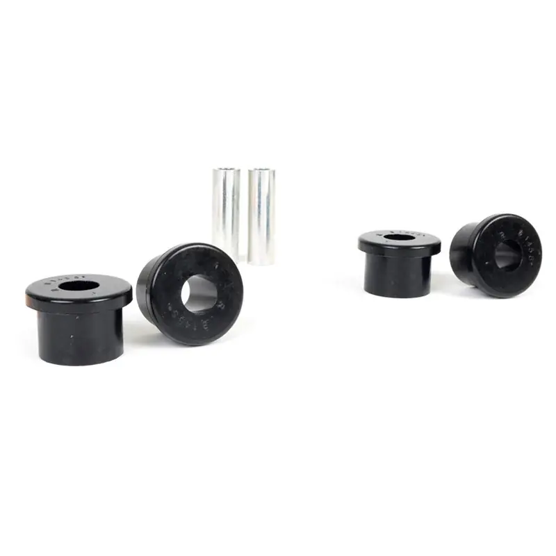 Whiteline, Spring - Eye Front Bushing, passer til Suzuki Alto/Hatch/Jimny/LJ 80-81/Maruti 800/Mighty Boy/Samurai SJ/Sierra/SJ 410/SJ 413/Swift I AA 1977-2004 - Bestseller