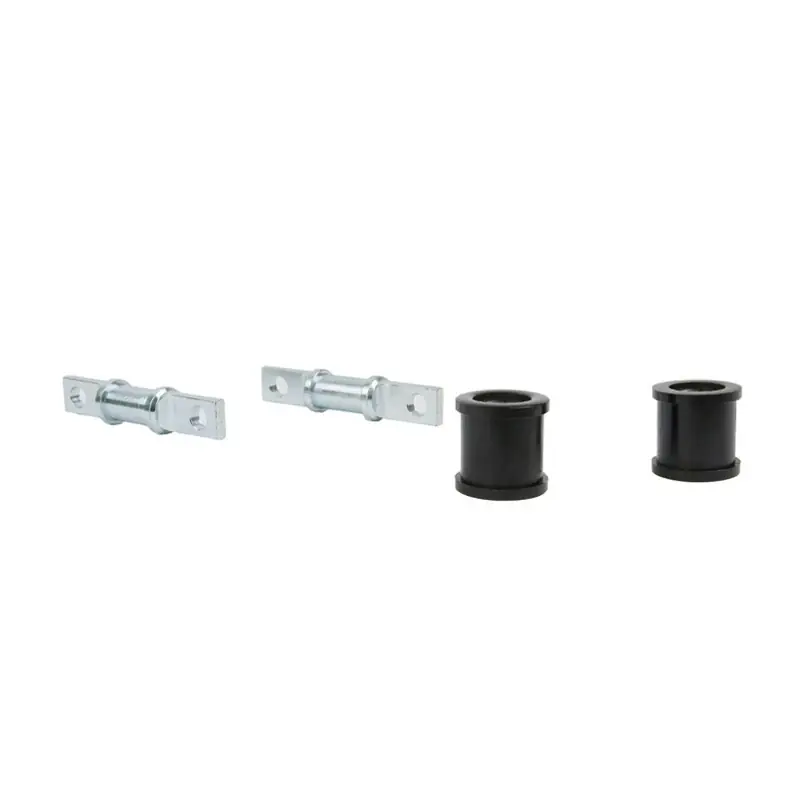 Whiteline, Control Arm - Upper Front Inner Bushing, passer til Mitsubishi Lancer VI-VII Evolution V-IX 1996-2013 - Næsten udsolgt