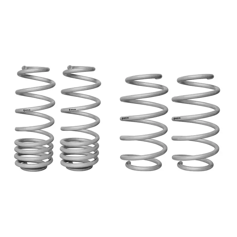 Whiteline, Performance Lowering Spring Kit, passer til Volkswagen Golf V 1K1 1.8 GTI/2.0 GTI/3.2 2004-2009 - Nyt i sortimentet