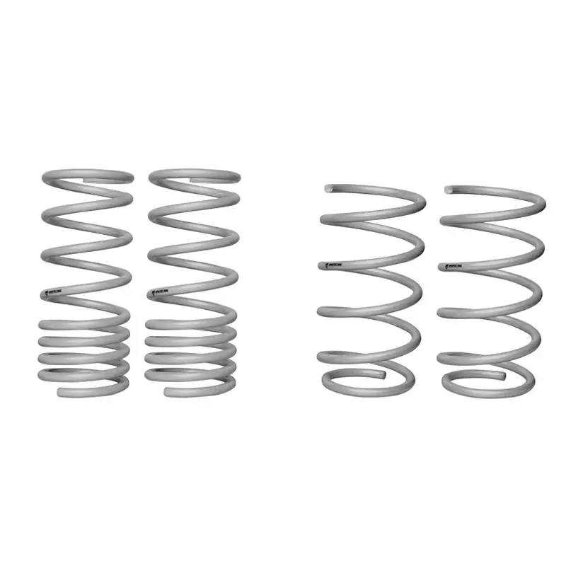 Whiteline, Performance Lowering Spring Kit, passer til Toyota GT 86 Coupé ZN6 / Subaru BRZ 2012- | Kundernes favoritter