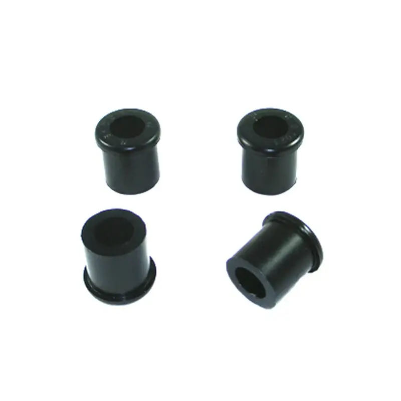 Whiteline, Spring - Eye Rear and Shackle Bushing, passer til Chevrolet Colorado / GMC Canyon / Isuzu 1980-2012 - Bedste pris