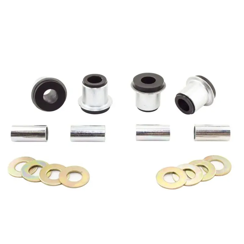 Whiteline, Control Arm - Upper Bushing, passer til Acura/Honda/Isuzu/Opel Miscellany 1985-2004 - Skynd dig