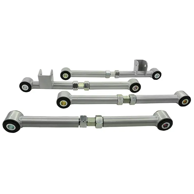 Whiteline, Rear Control Arm - Lower Front and Rear Arm Set, passer til for Saab 9-2X Estate / Subaru Forester SF/Impreza/Legacy I-II/Legacy Outback 1989-2007 | Sikker betaling