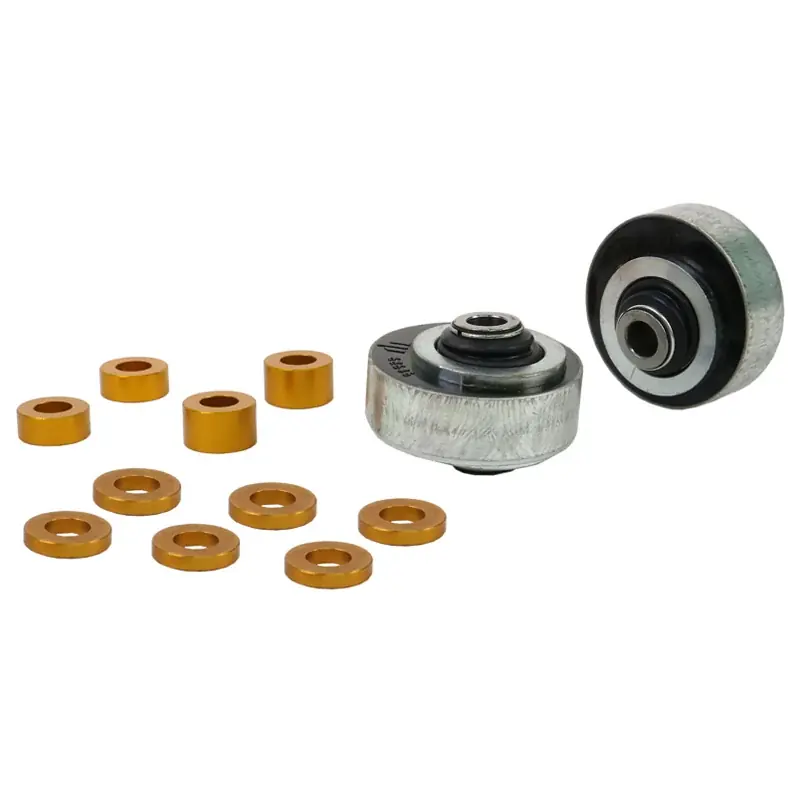Whiteline, Control Arm - Lower Inner Rear Bushing, passer til Subaru Impreza Hatchback/Sedan GR-GH-G3-GJ/WRX 2010-. - Kun kort tid