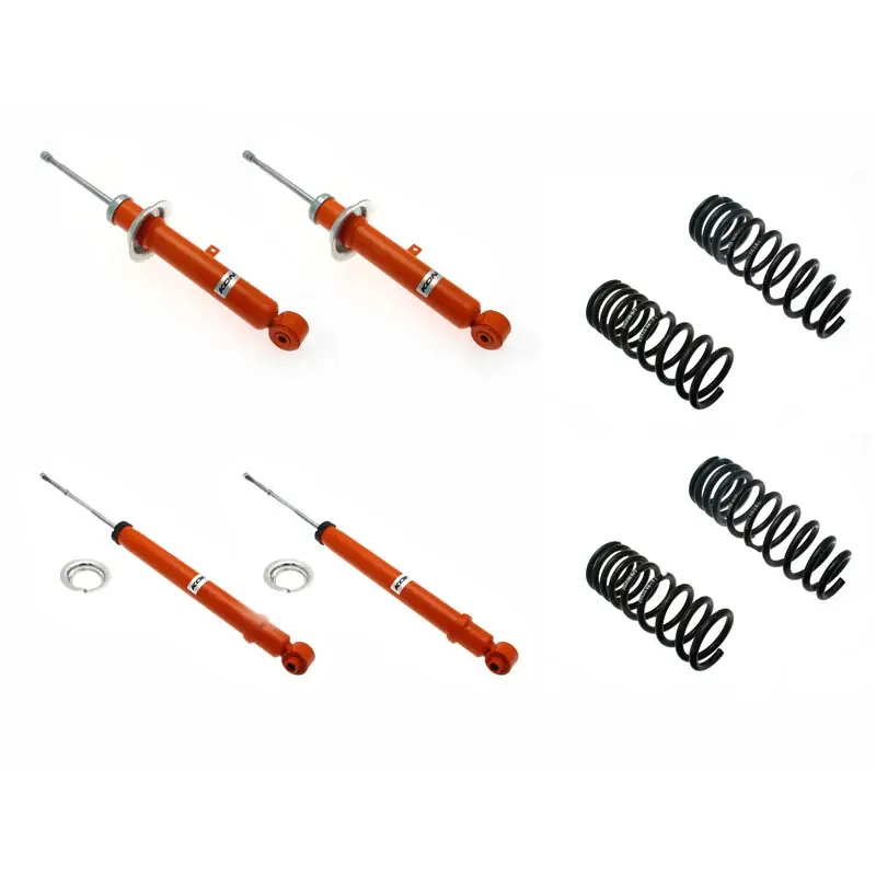 Spar ekstra - Koni, Str.T kit. passer til Lexus IS (Altezza) 200/300 SportCross 1998-2005 - 35/35mm - FA-Weight 901kg- - RA-Weight 1021kg- (1120-4352)