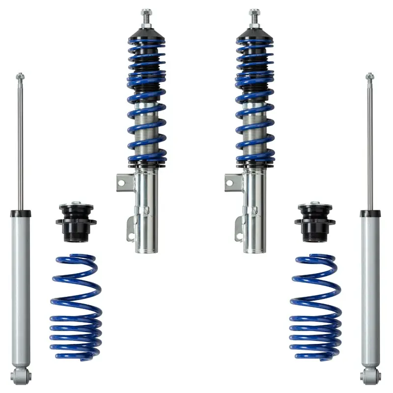 Anbefalet valg - Bonrath Gevindundervogn, passer til Seat Leon 1M Cupra R / Skoda Octavia 1U RS 20-55mm/30-50mm excl. Quattro