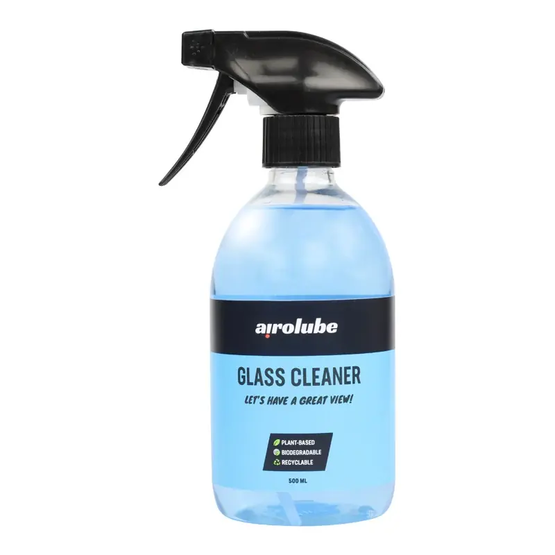 Airolube, Økologisk Glasrens - 500ml Spray | Hurtig forsendelse