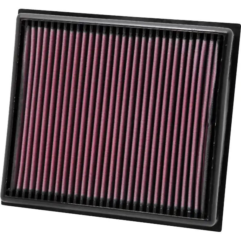 Anbefalet valg - K&N, Panelfilter, Vaskbart og Genanvendeligt, Passer til Opel/Vauxhall Insignia 1.4-2.8 og Saab 9-5 1.6-2.8