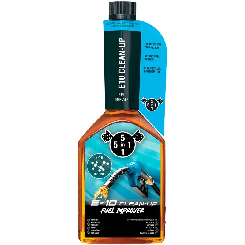5in1, E10 Brændstofbeskytter - 310ml | Tilbud