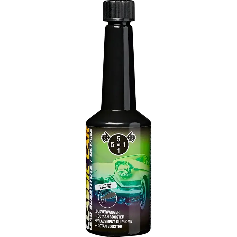 5in1, Blyerstatning og Oktan Booster - 310ml - Kampagnetilbud