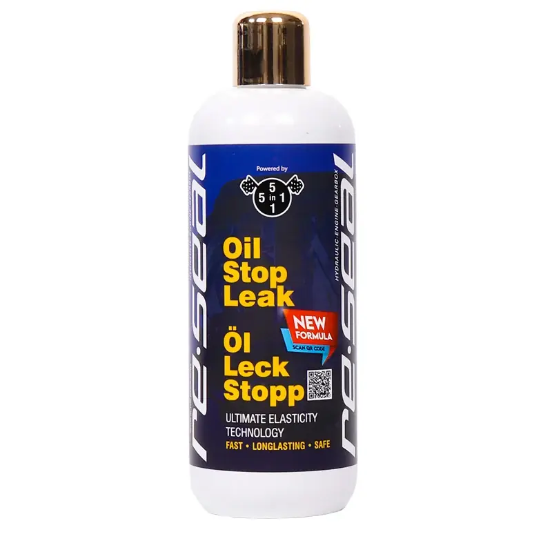 5in1, Oil Stop Leak - Universel Lækage Stopper - 500ml | Nyt i shoppen
