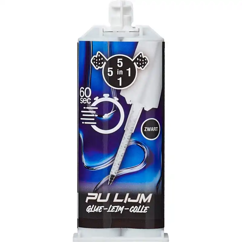 5in1, Universal PU Lim - 50ml | Kampagnepris