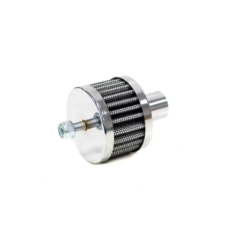 Topprodukt | K&N Crankcase Vent Filter - Steel Base - 19mm flange - With mounting stud (62-1120)