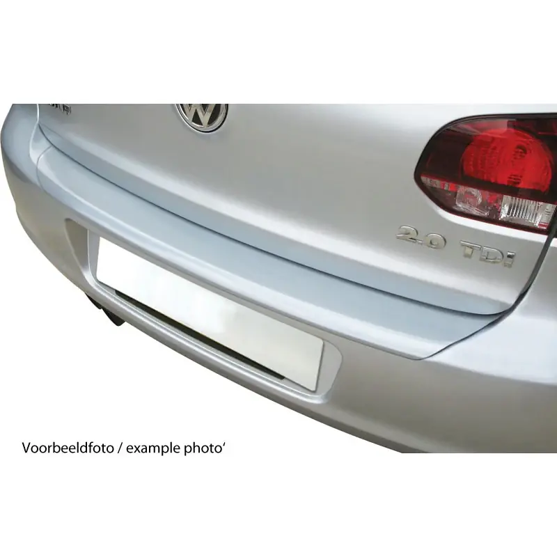 RGM, Bagkofangerbeskytter, ABS plastik, passer til BMW X3 F25 2014-2017 ‘M-Sport‘ Silver | Lav pris