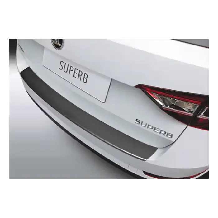 PROTECTION Læssekantbeskytter Skoda Superb III stc 9/2015- - Køb online
