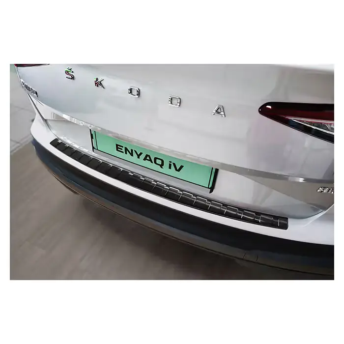 AVISA Læssekantbeskytter Skoda Enyaq IV 2020- Sort - Begrænset antal